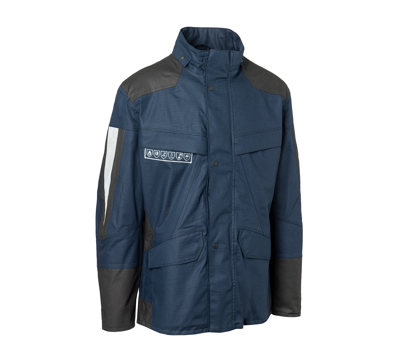 KÜBLER PROTECTIQ Wetterjacke ARC1 PSA 3